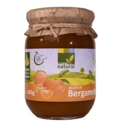 Geleia de Bergamota