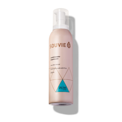 Condicionador Organic-Poo 25+ Souvie 250ml