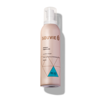 Shampoo Organic-Poo 25+ Souvie 250ml