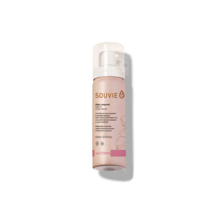 Óleo Corporal Materna Souvie 60ml